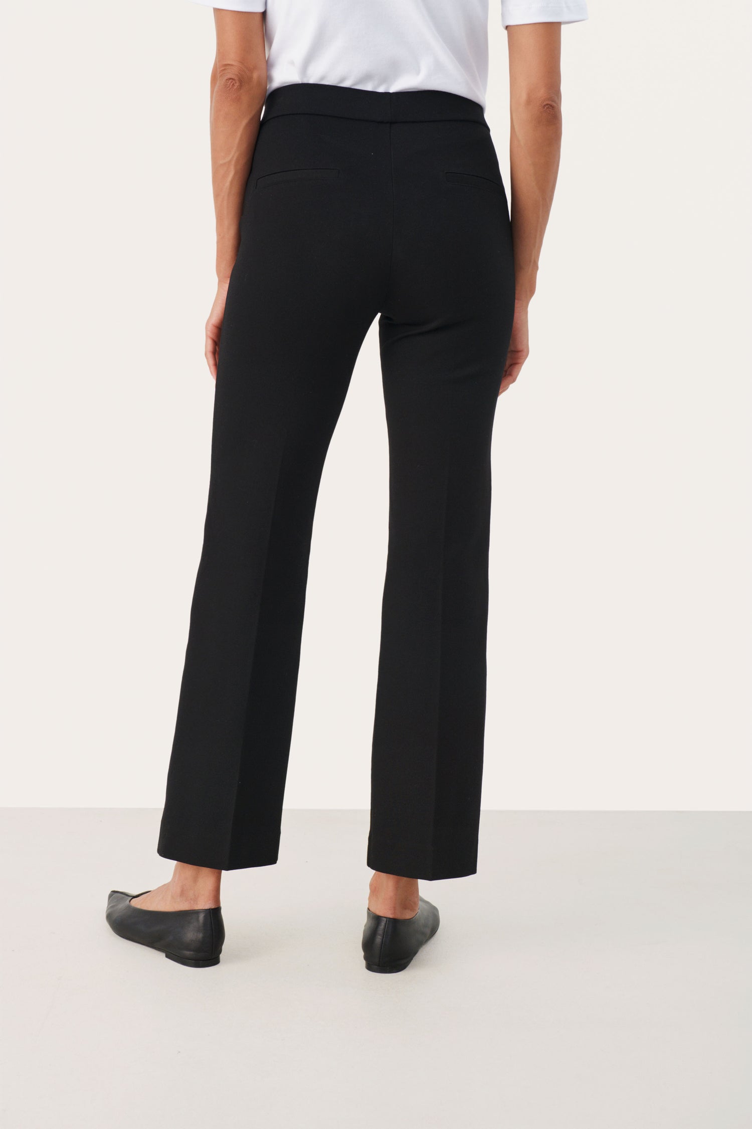 Part Two Ponta Pants (Black)