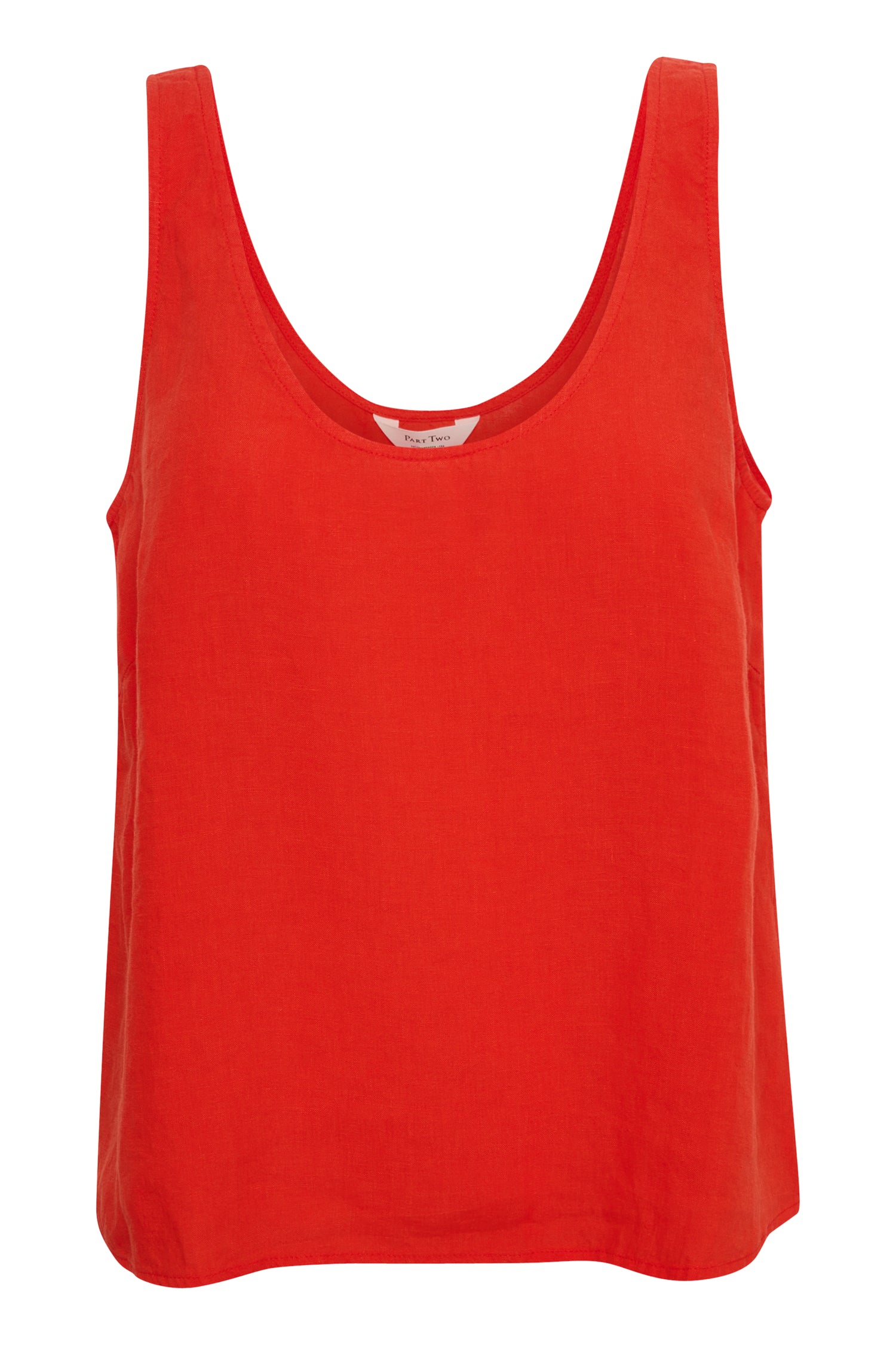 Part Two Astrid Linen Tank