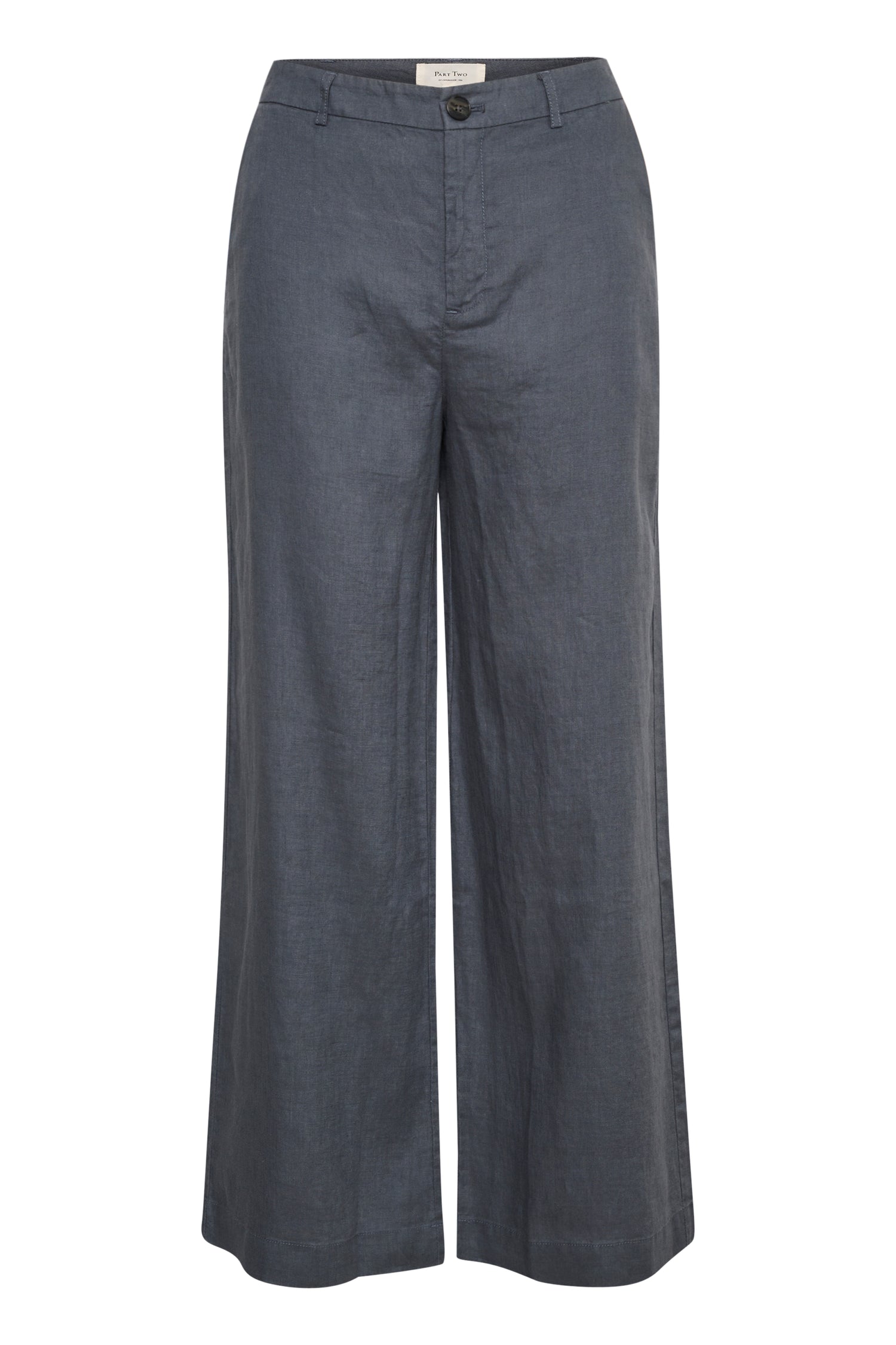 Part Two Ninnes Classic Linen Trouser