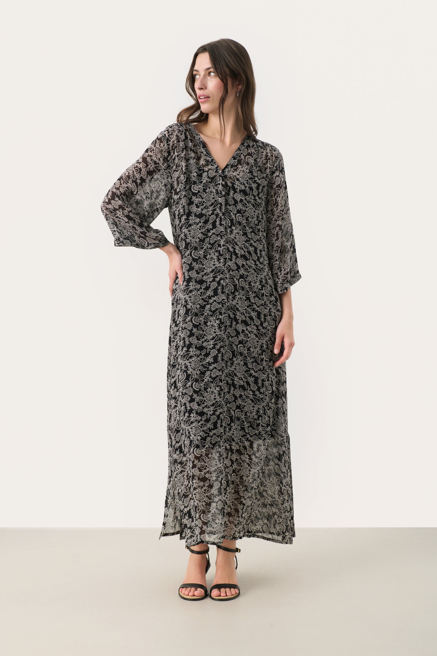 Part Two Berit Dress