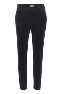 Part Two Soffys Cord Pant (Black)
