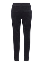 Load image into Gallery viewer, Part Two Soffys Cord Pant (Black)