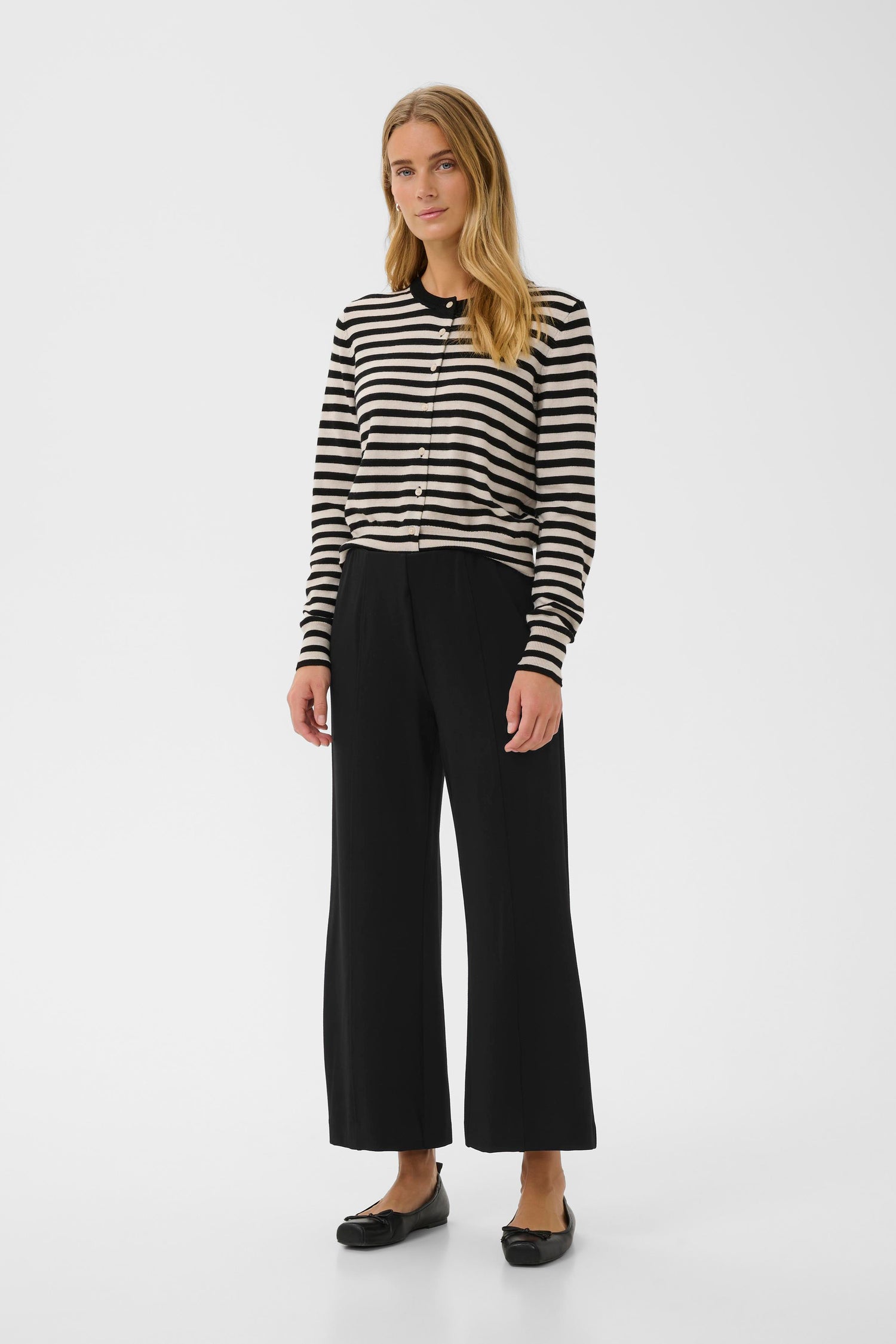 Part Two Ilissa Pant (Black)