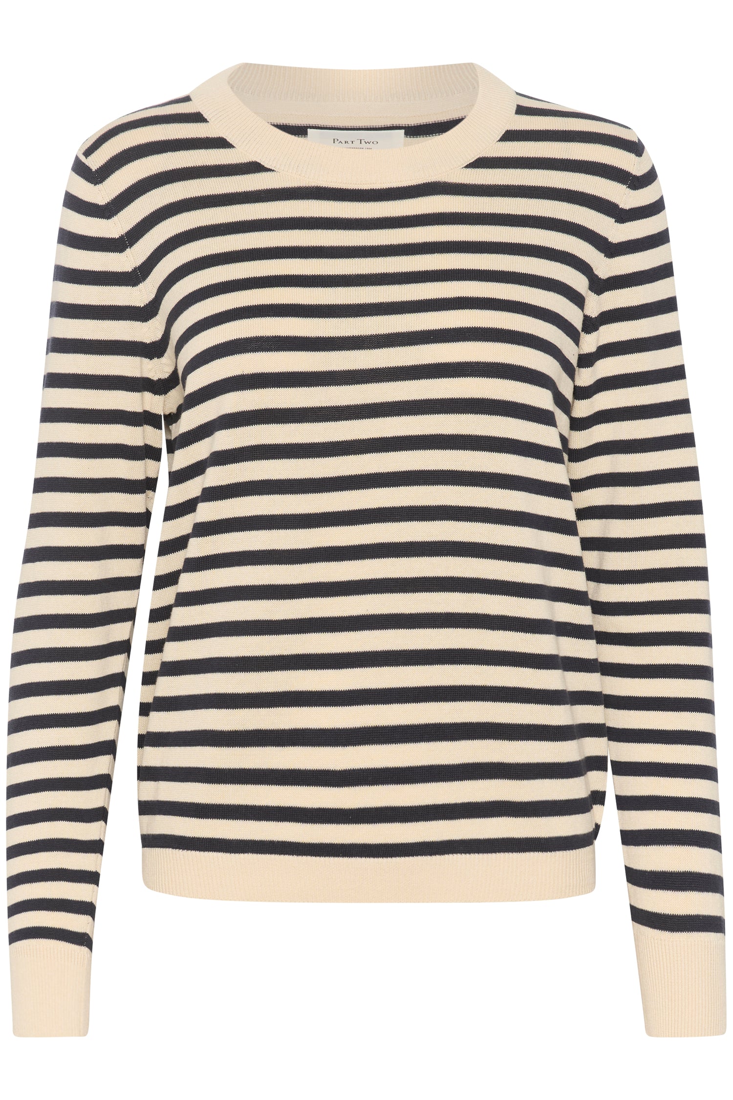 Part Two Gertie Sweater