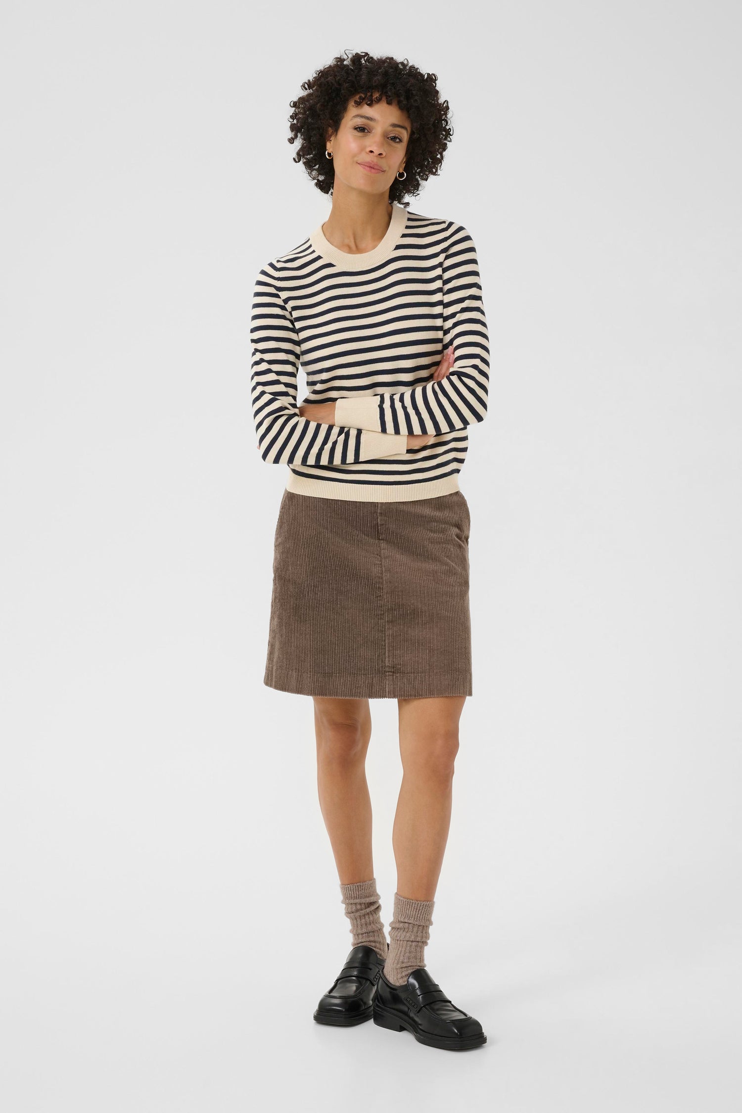 Part Two Gertie Sweater