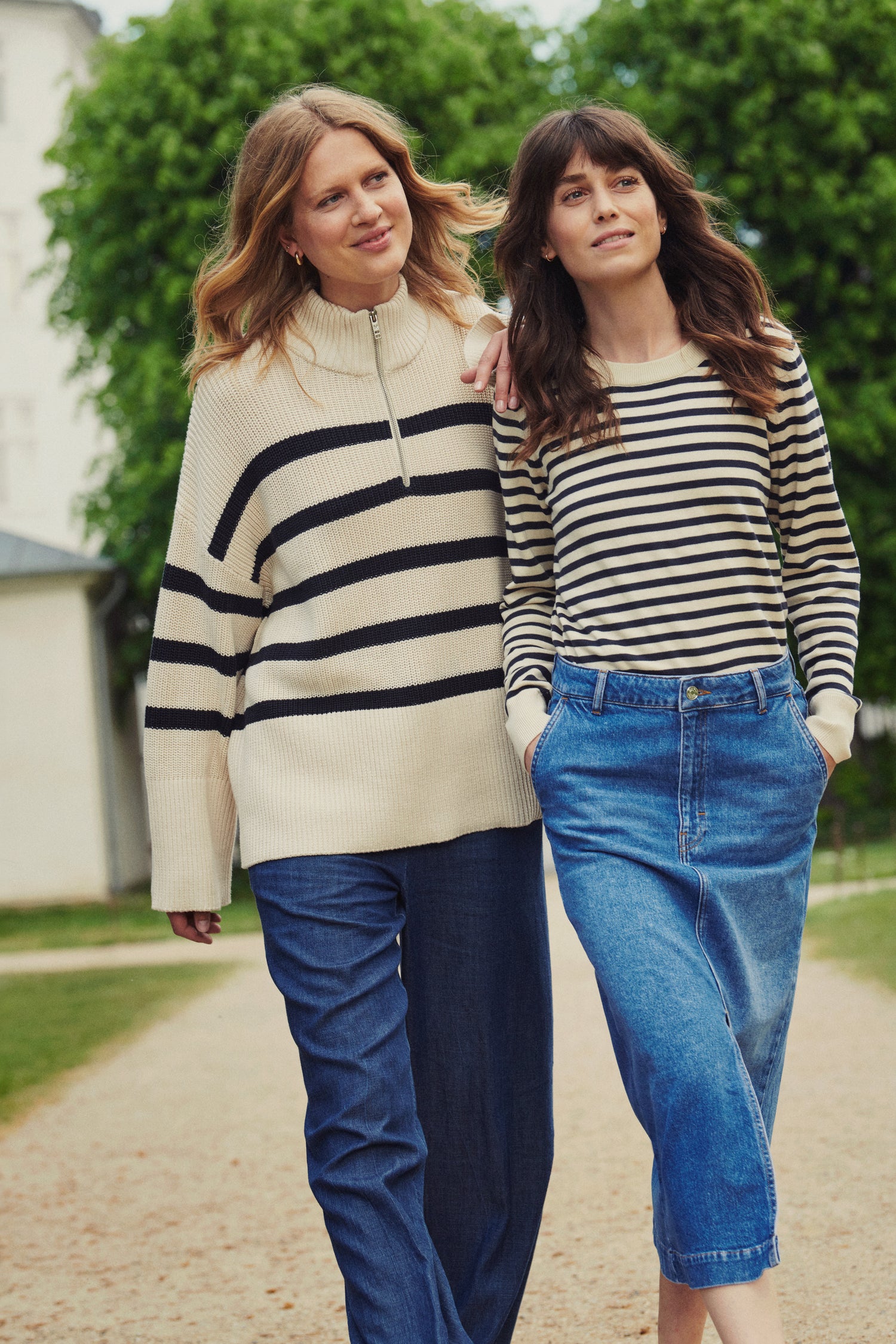 Part Two Gertie Sweater