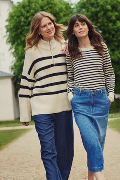 Part Two Gertie Sweater
