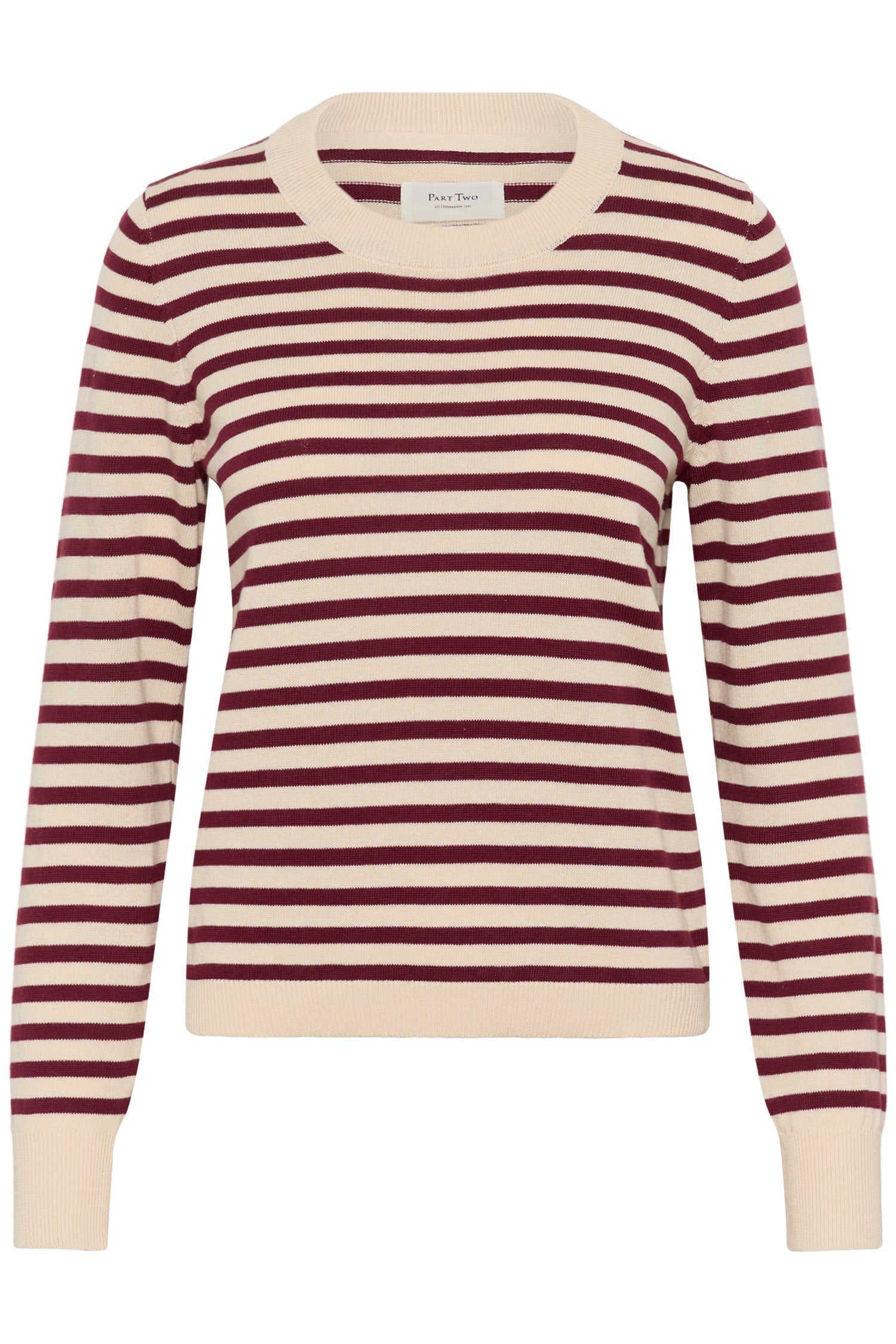 Part Two Gertie Sweater