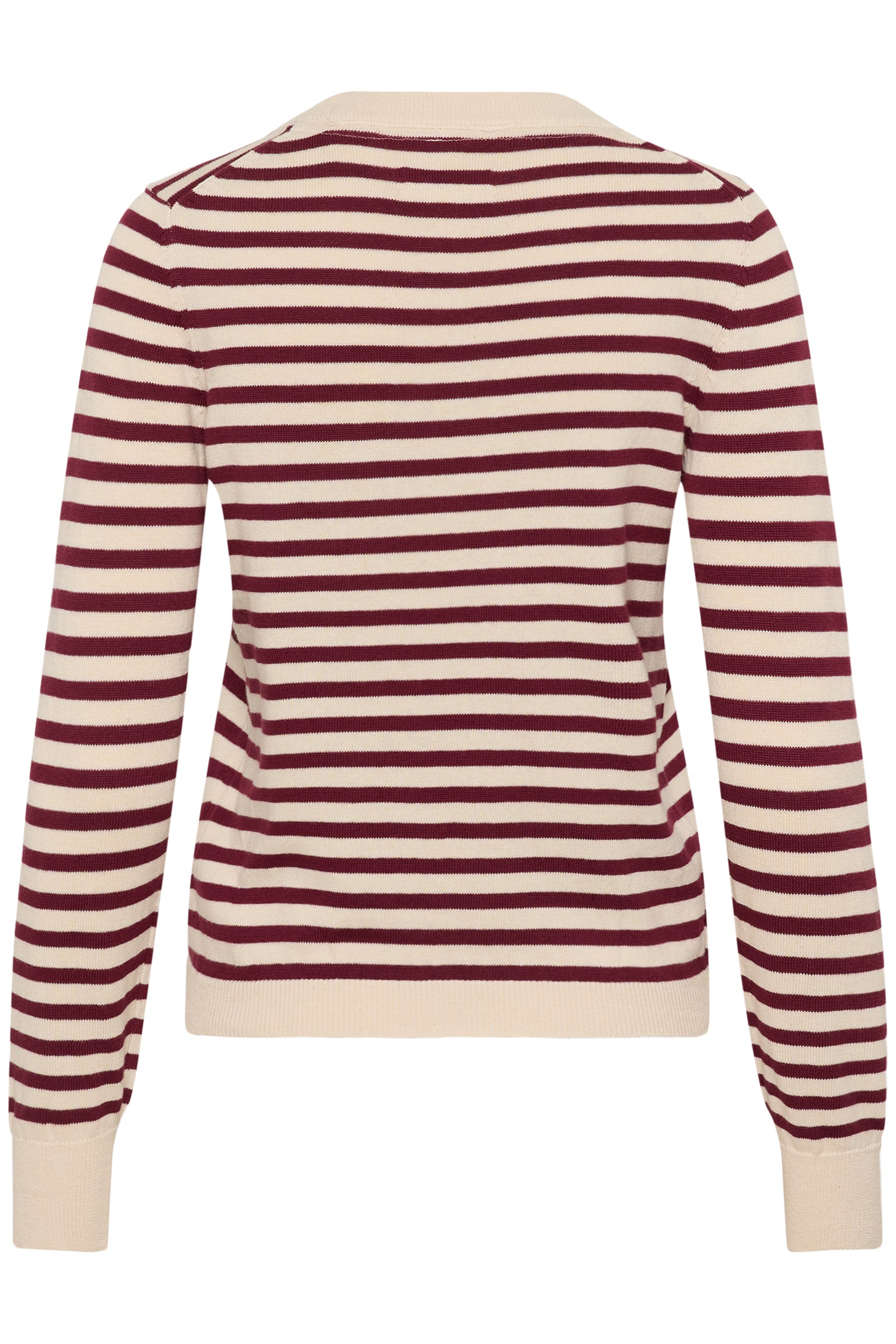 Part Two Gertie Sweater