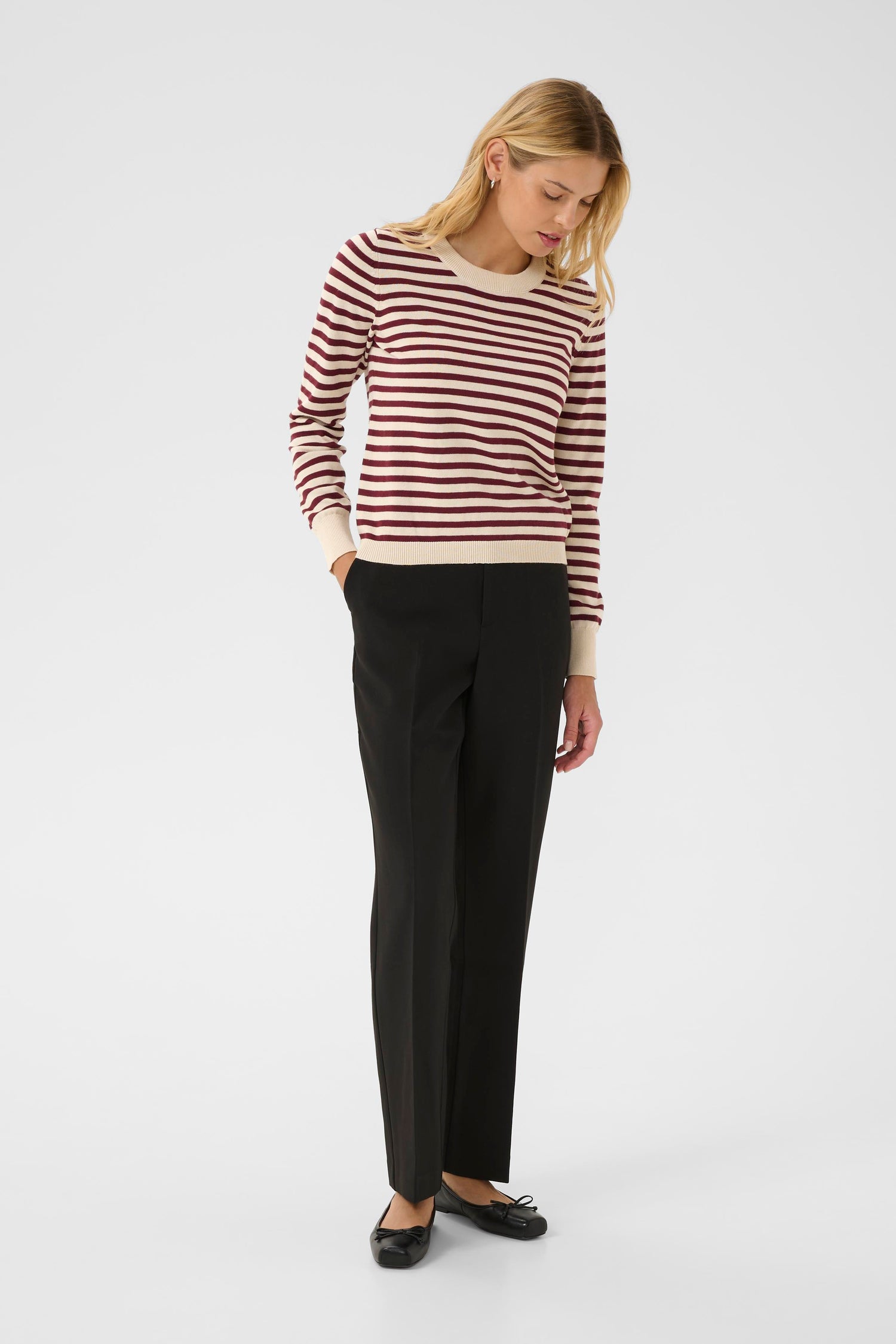Part Two Gertie Sweater