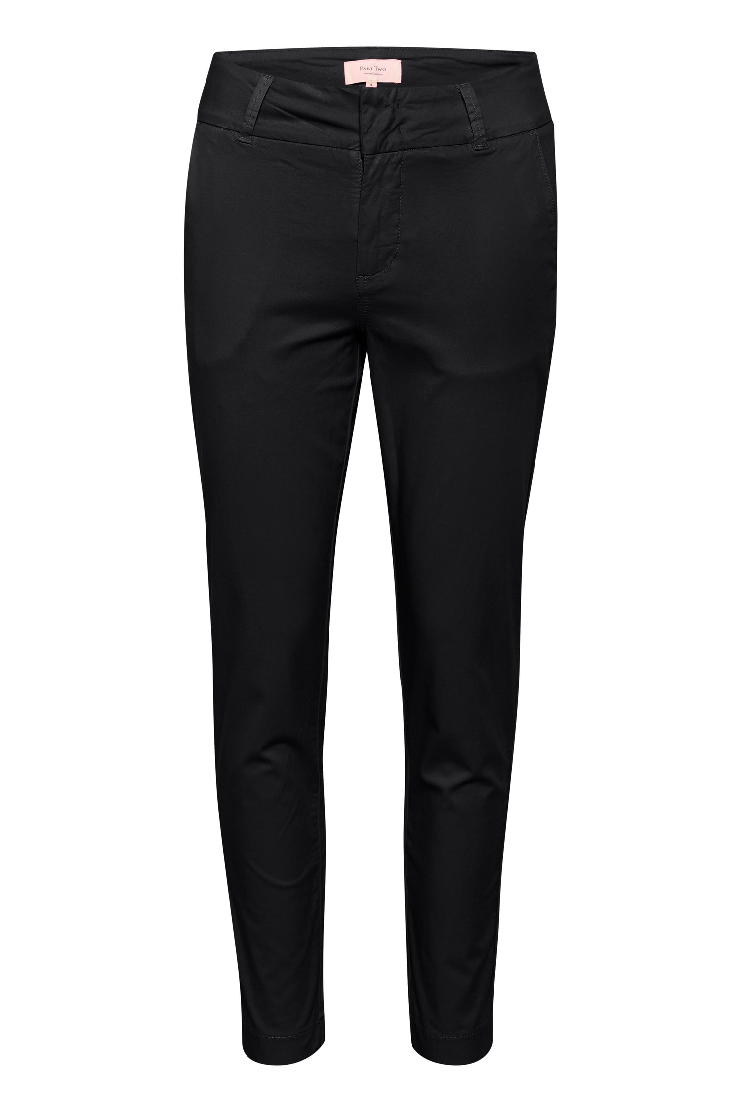 Part Two Soffyn Trousers (Dark Graphite)