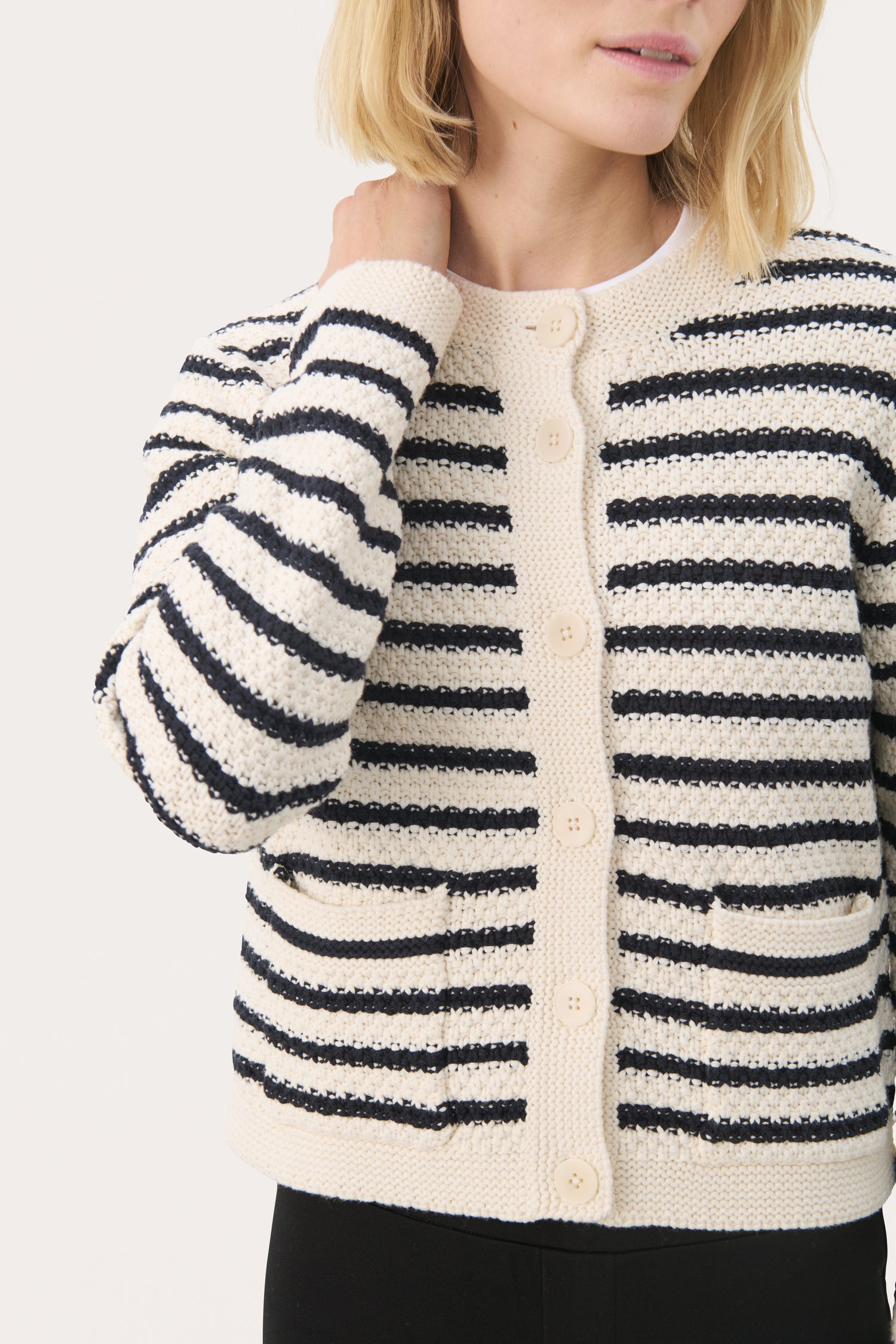 Part Two Elmie Cardigan