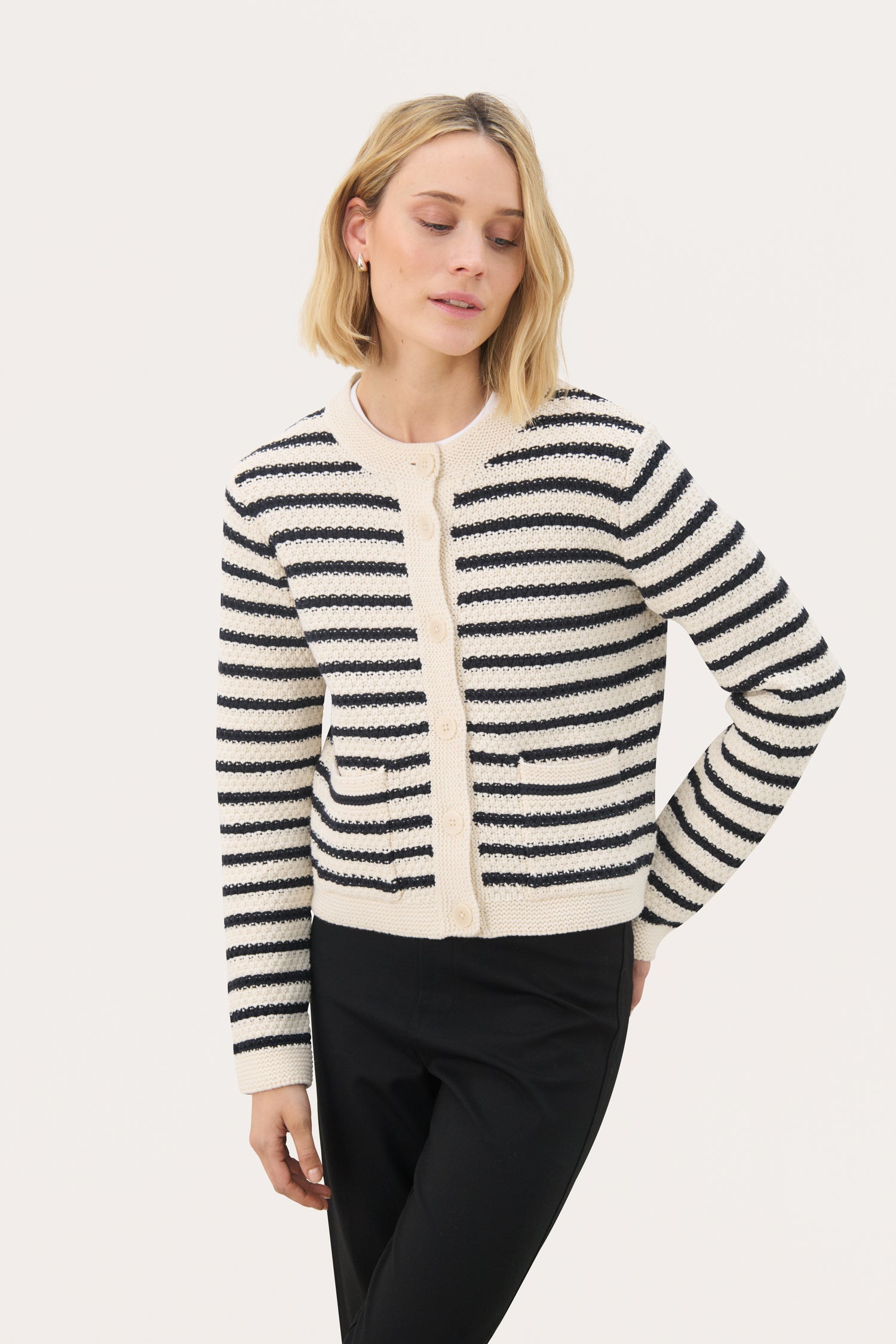 Part Two Elmie Cardigan