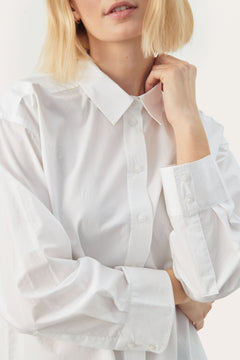 Part Two Savanna Cotton Shirt