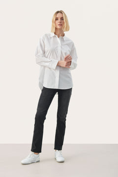 Part Two Savanna Cotton Shirt