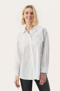Part Two Savanna Cotton Shirt
