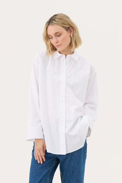 Part Two Savanna Cotton Shirt