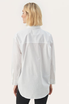 Part Two Savanna Cotton Shirt