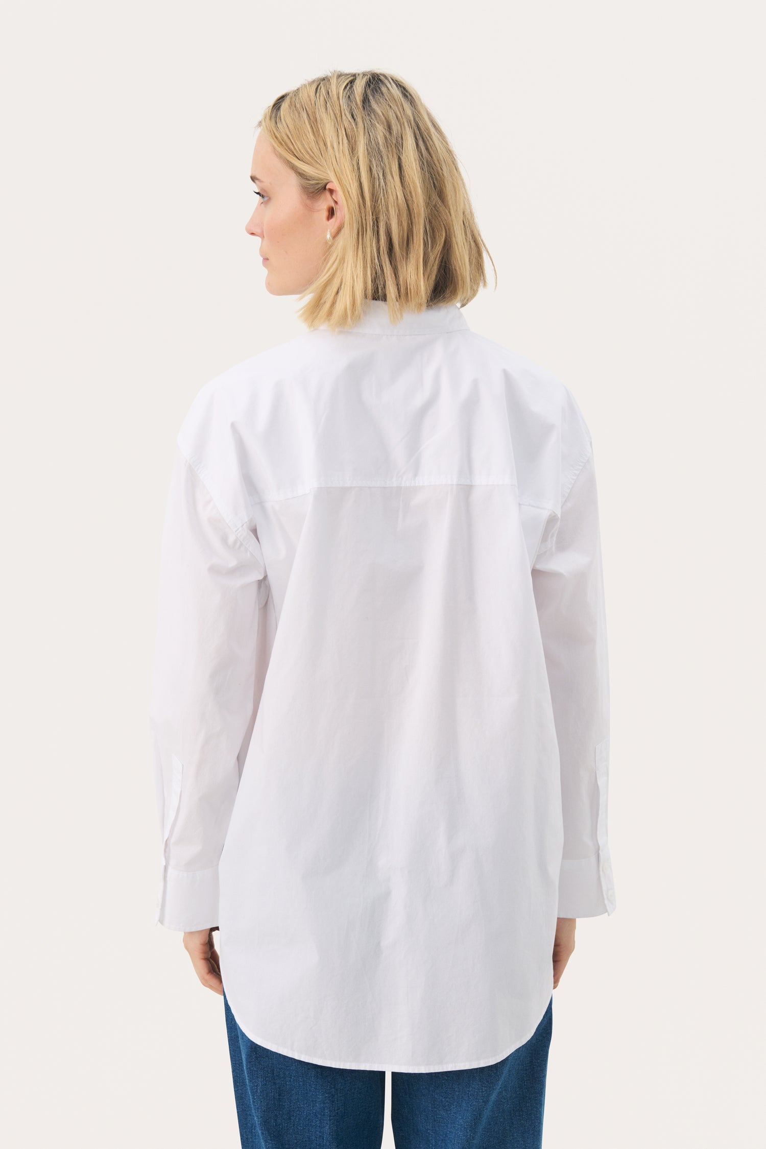 Part Two Savanna Cotton Shirt