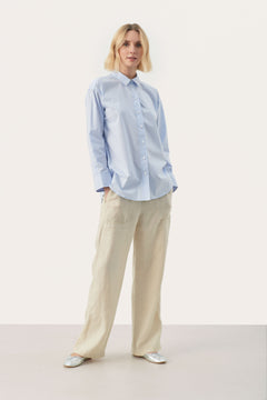 Part Two Savana Cotton Shirt