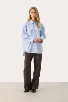 Part Two Savana Cotton Shirt