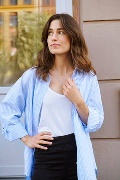 Part Two Savana Cotton Shirt