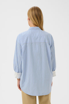 Part Two Savanna Cotton Shirt