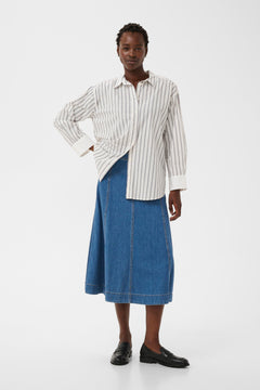 Part Two Savanna Cotton Shirt