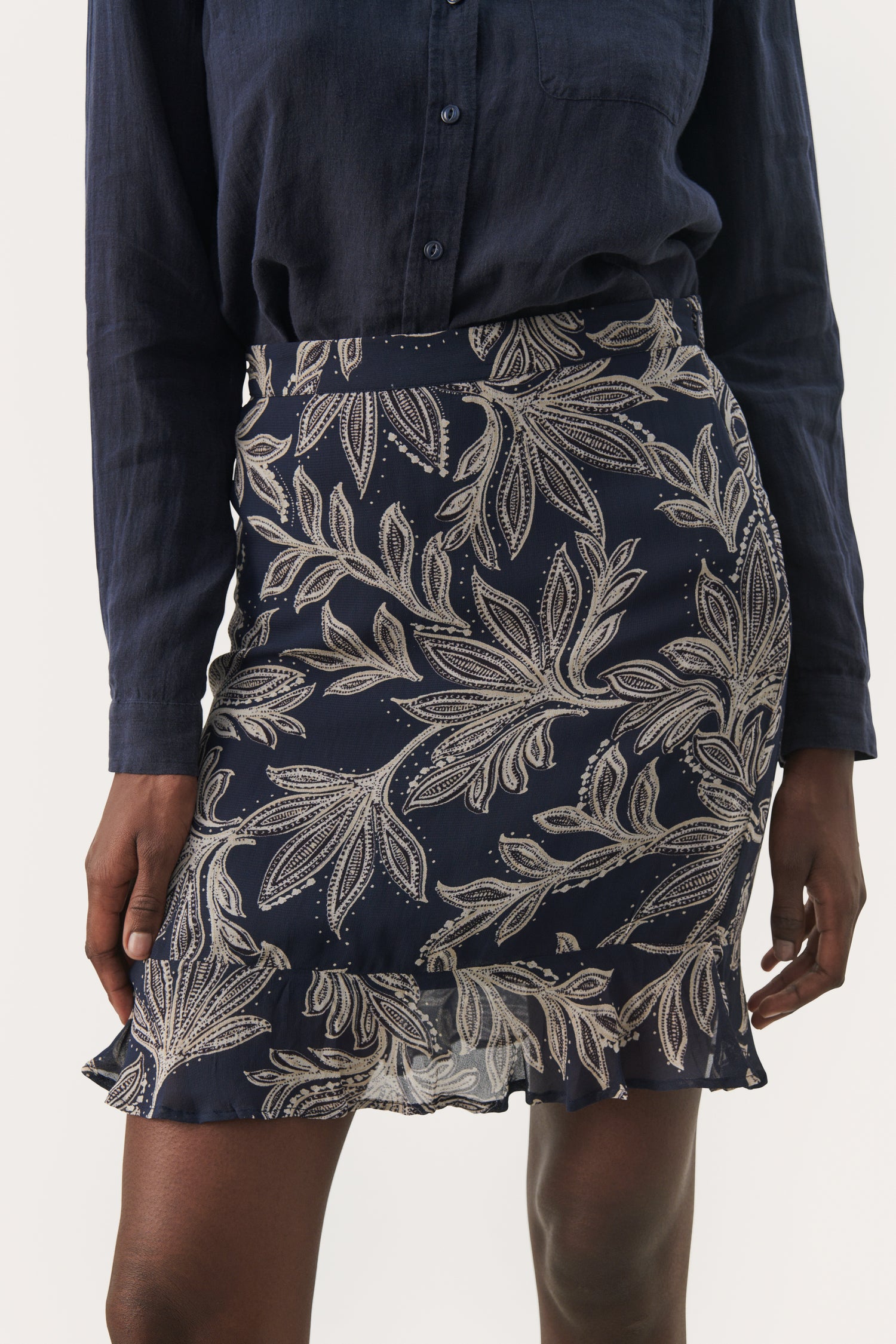 Part Two Geraldine Skirt