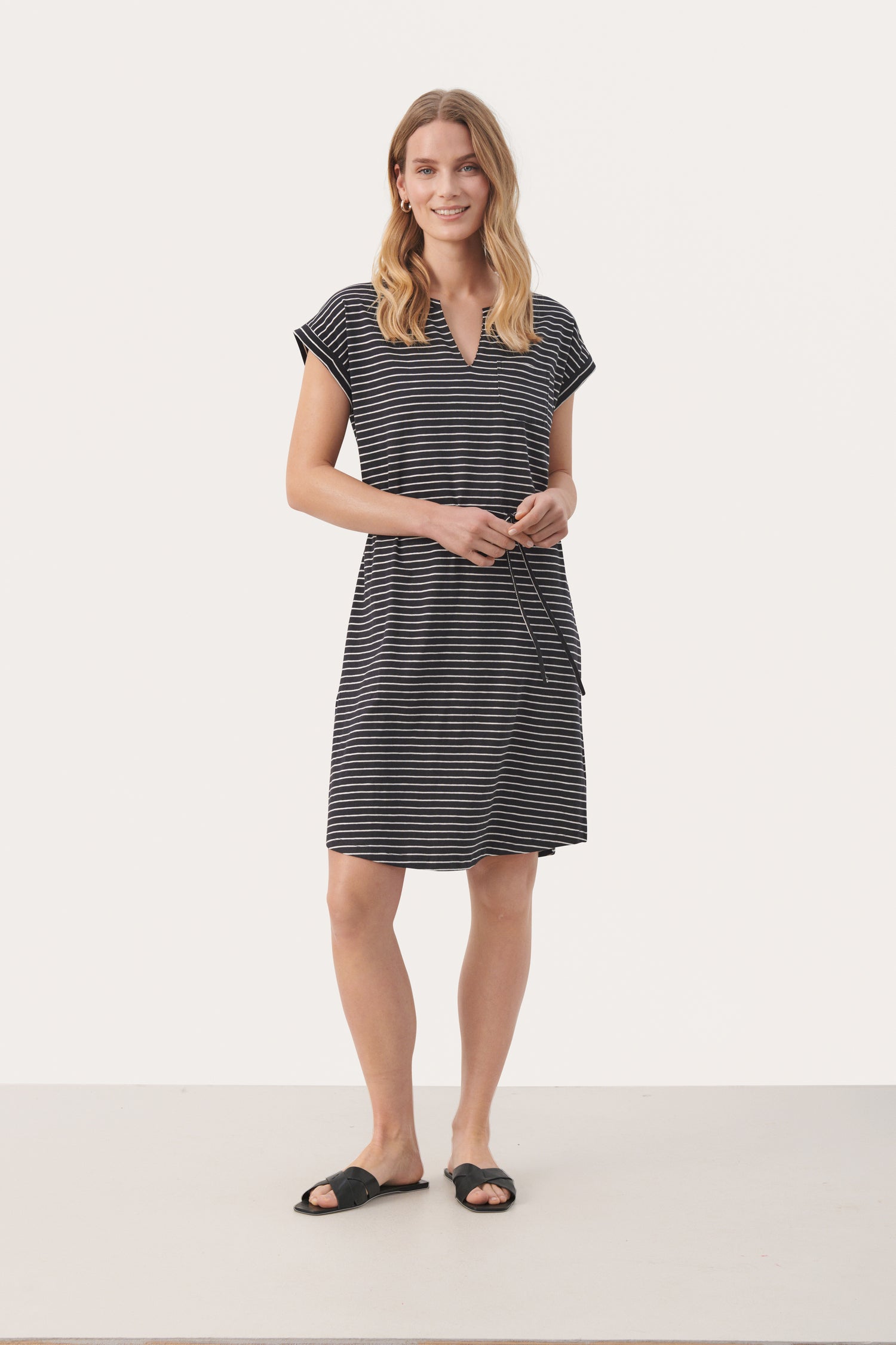 Part Two Mabels Cotton Dress
