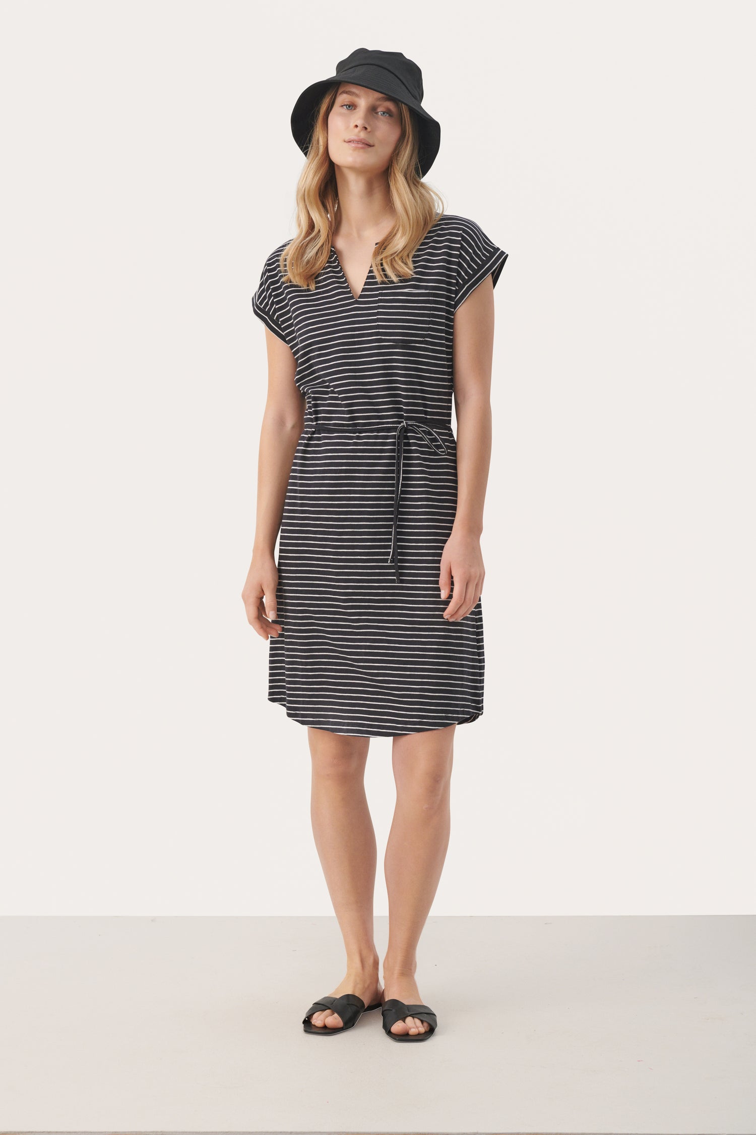 Part Two Mabels Cotton Dress