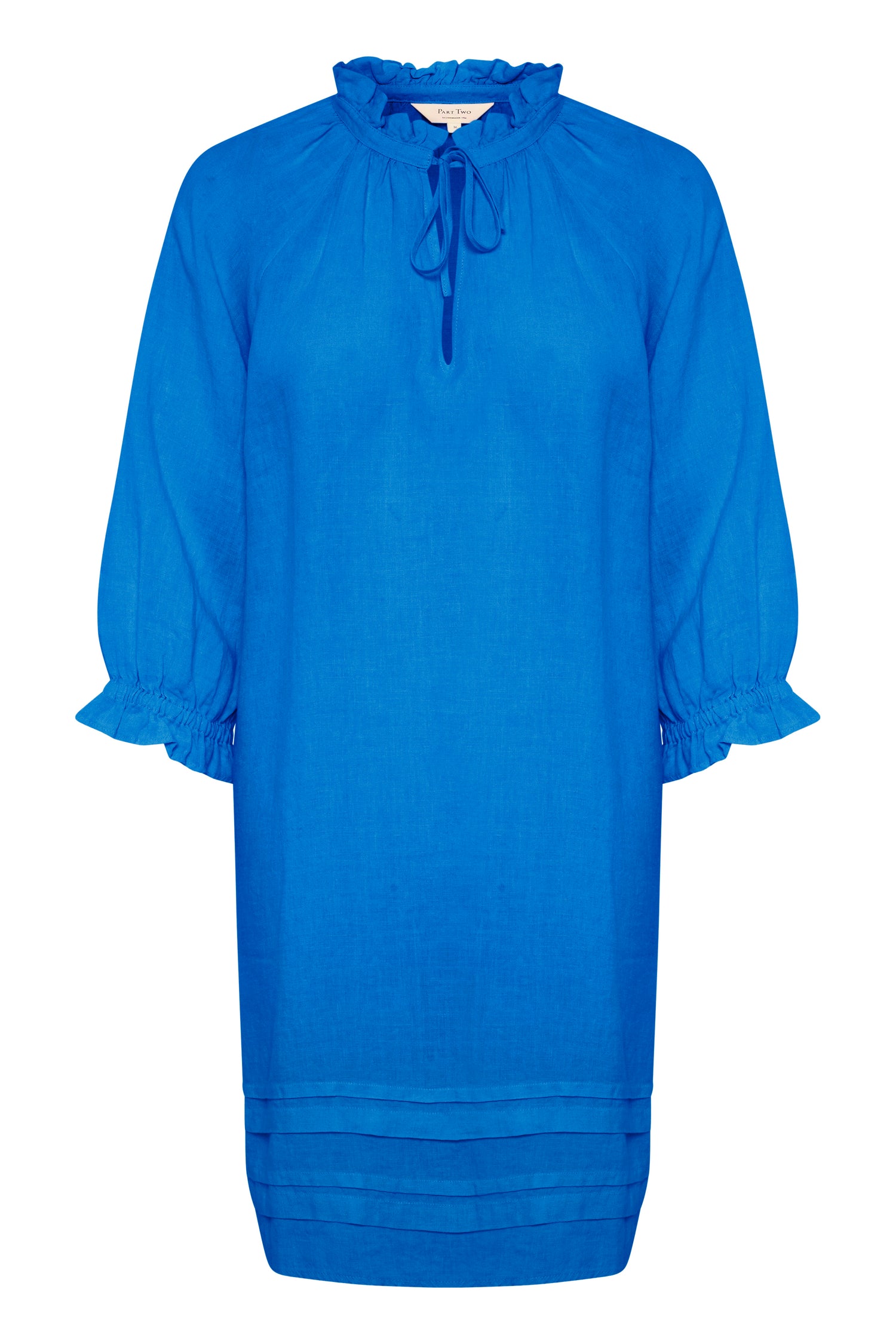 Part Two Aran Linen Dress