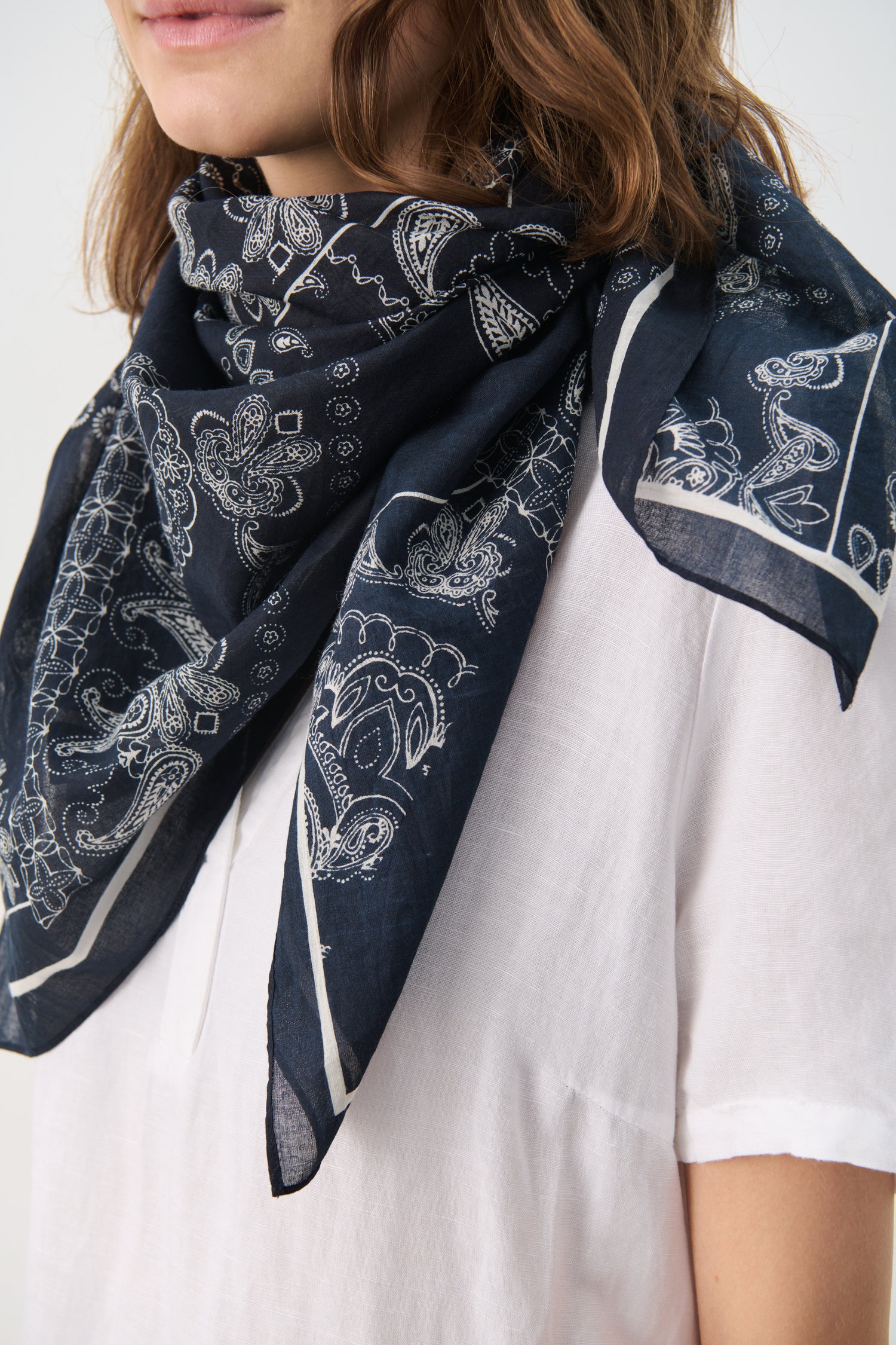 Part Two Loui Scarf