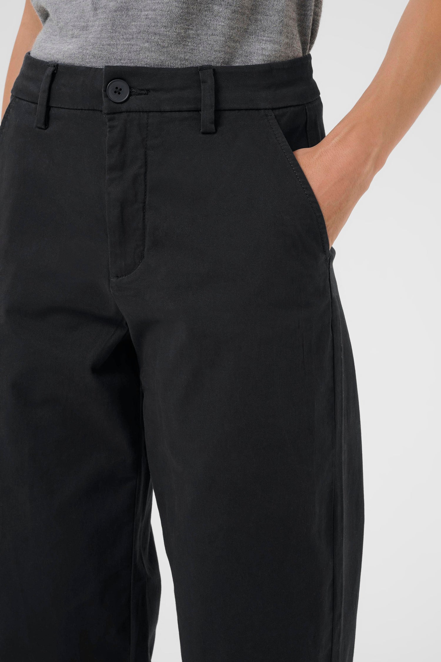 Part Two Belme Chino Pant (Dark Navy)