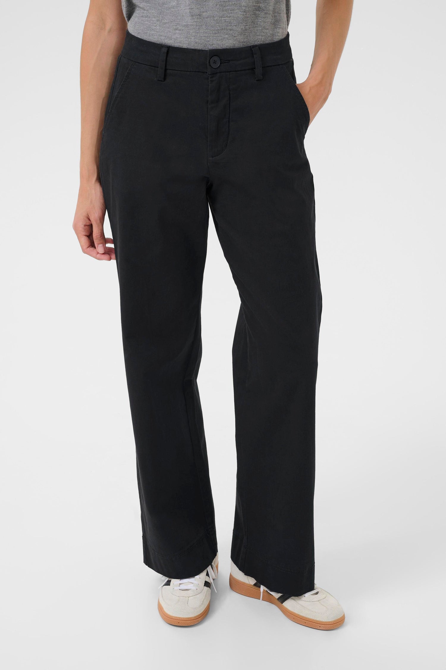 Part Two Belme Chino Pant (Dark Navy)