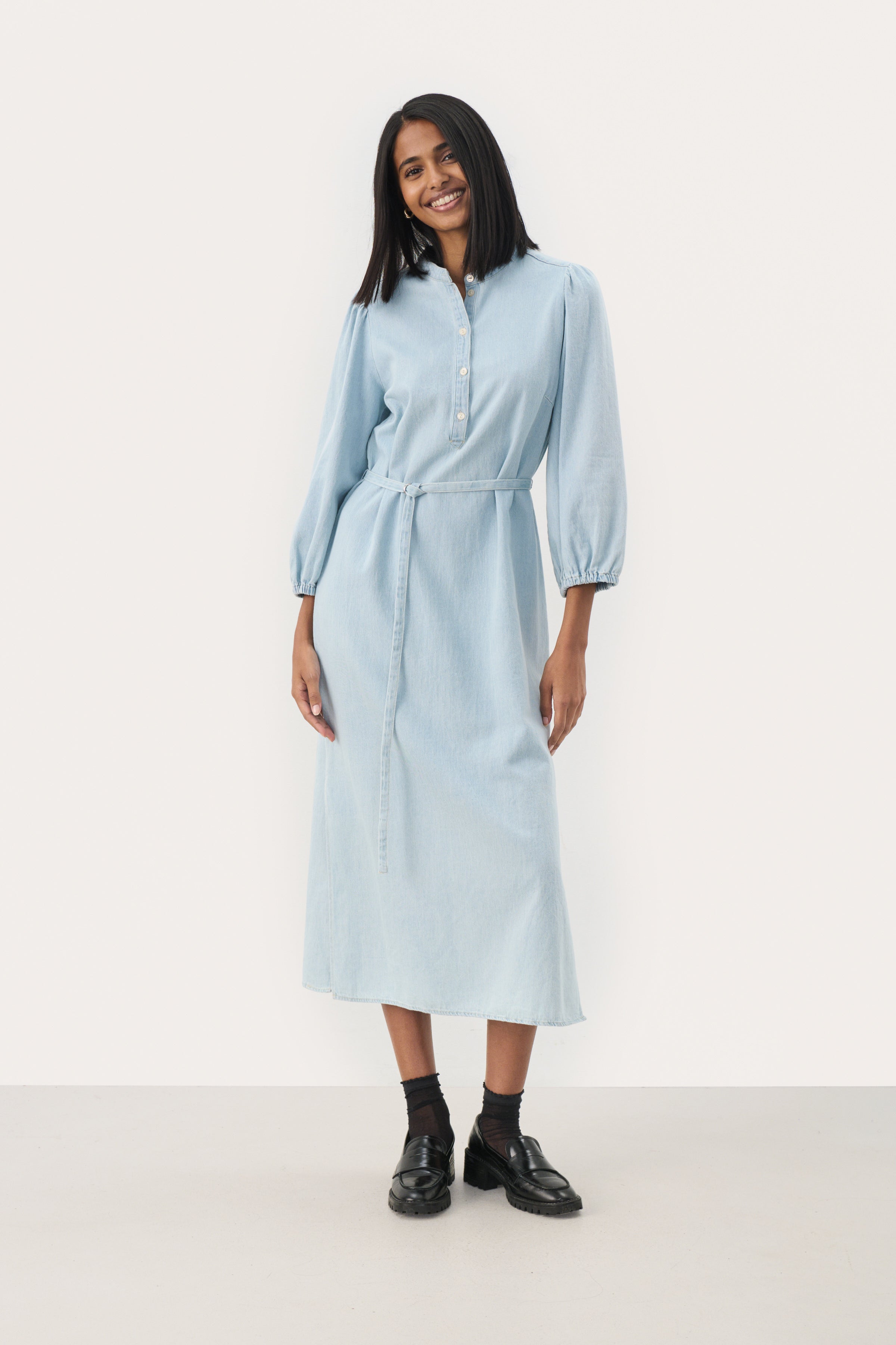 Part Two Nadja Dress – Resonance