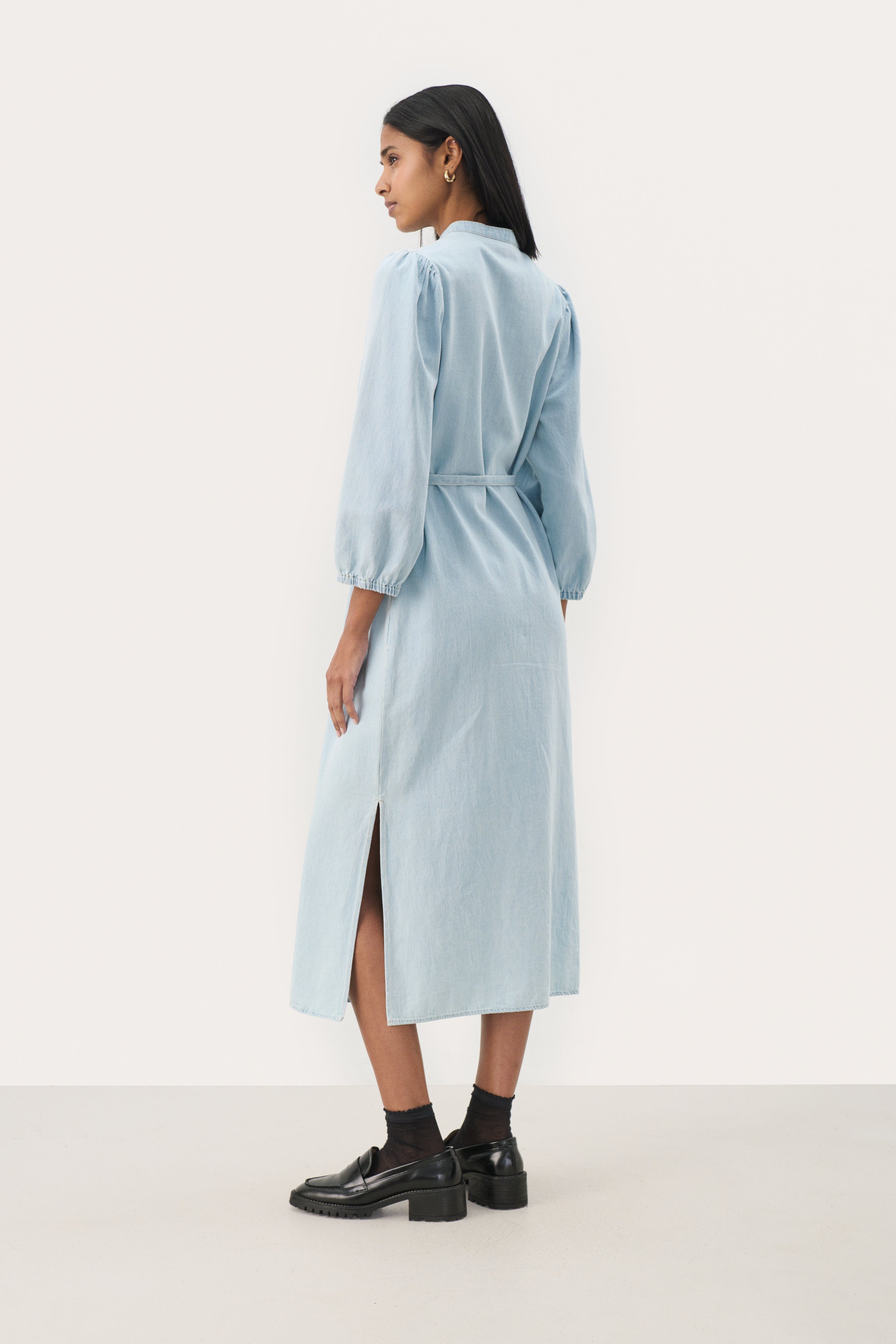 Part Two Nadja Dress – Resonance