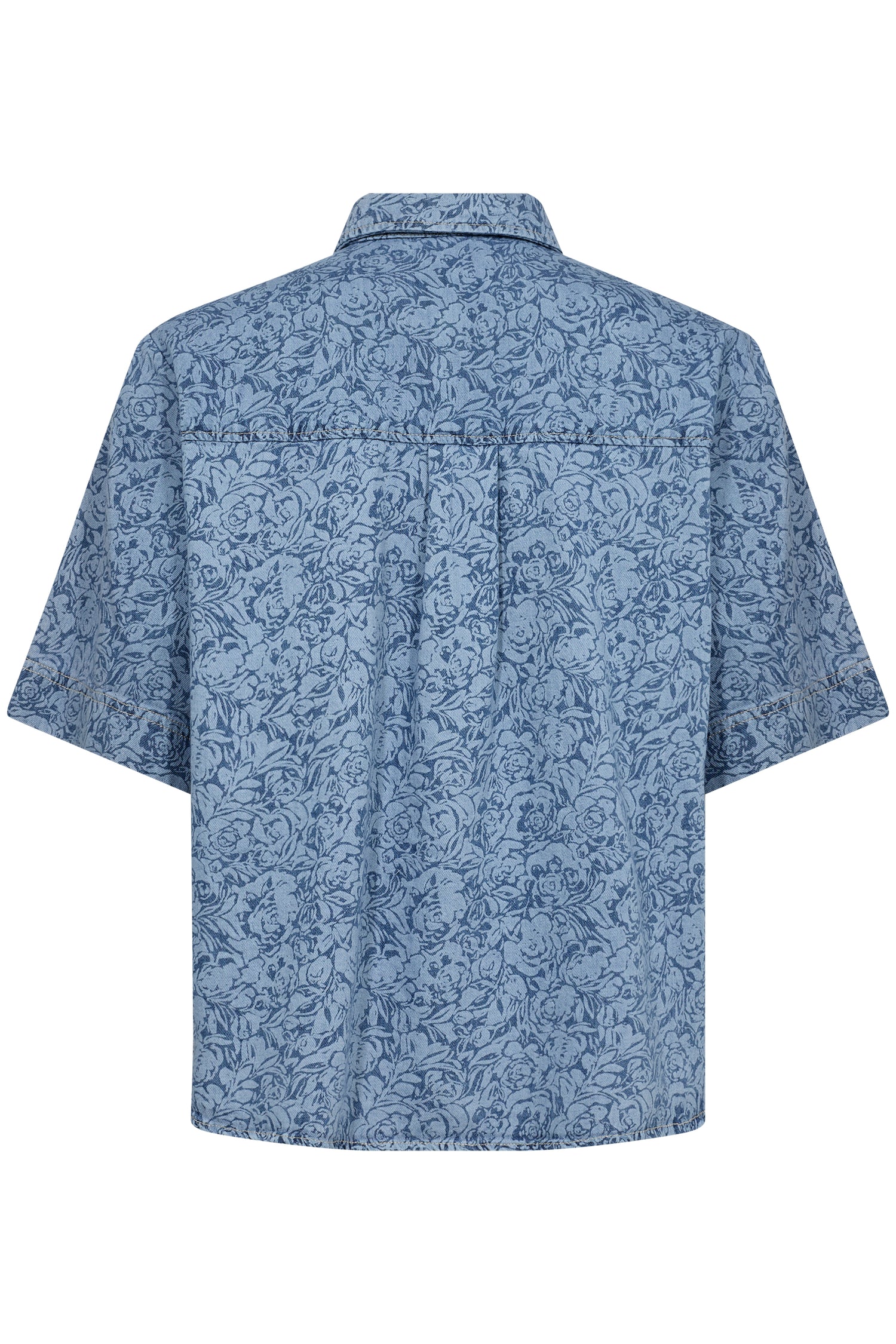 Part Two Nicla Denim Shirt