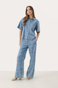 Part Two Nicla Denim Shirt