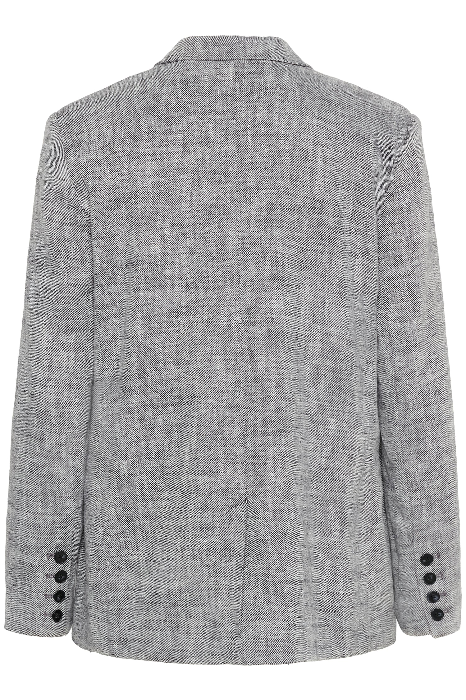 Part Two Nikoleta Melange Linen Blend Blazer