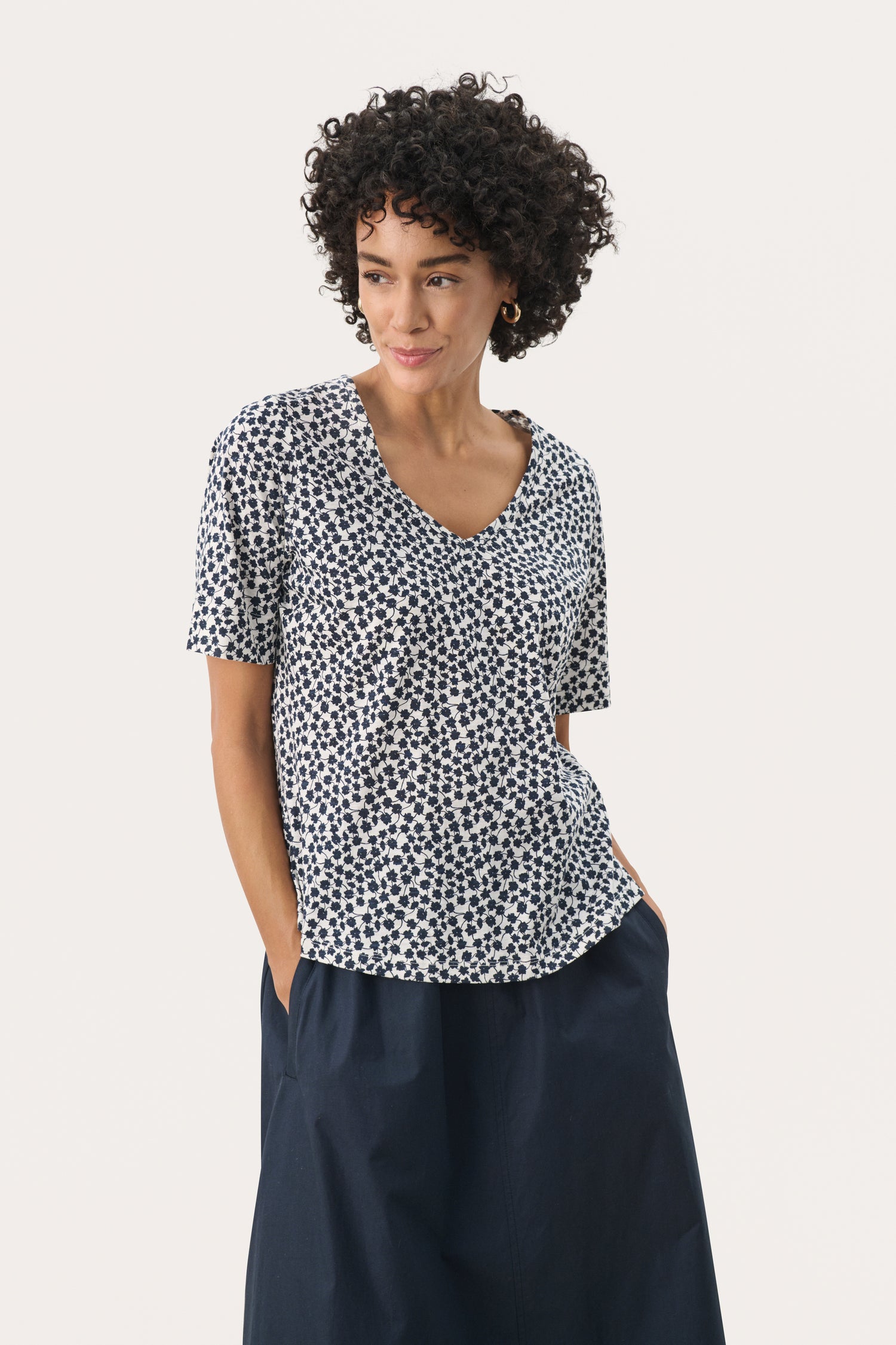 Part Two Curlia T-Shirt