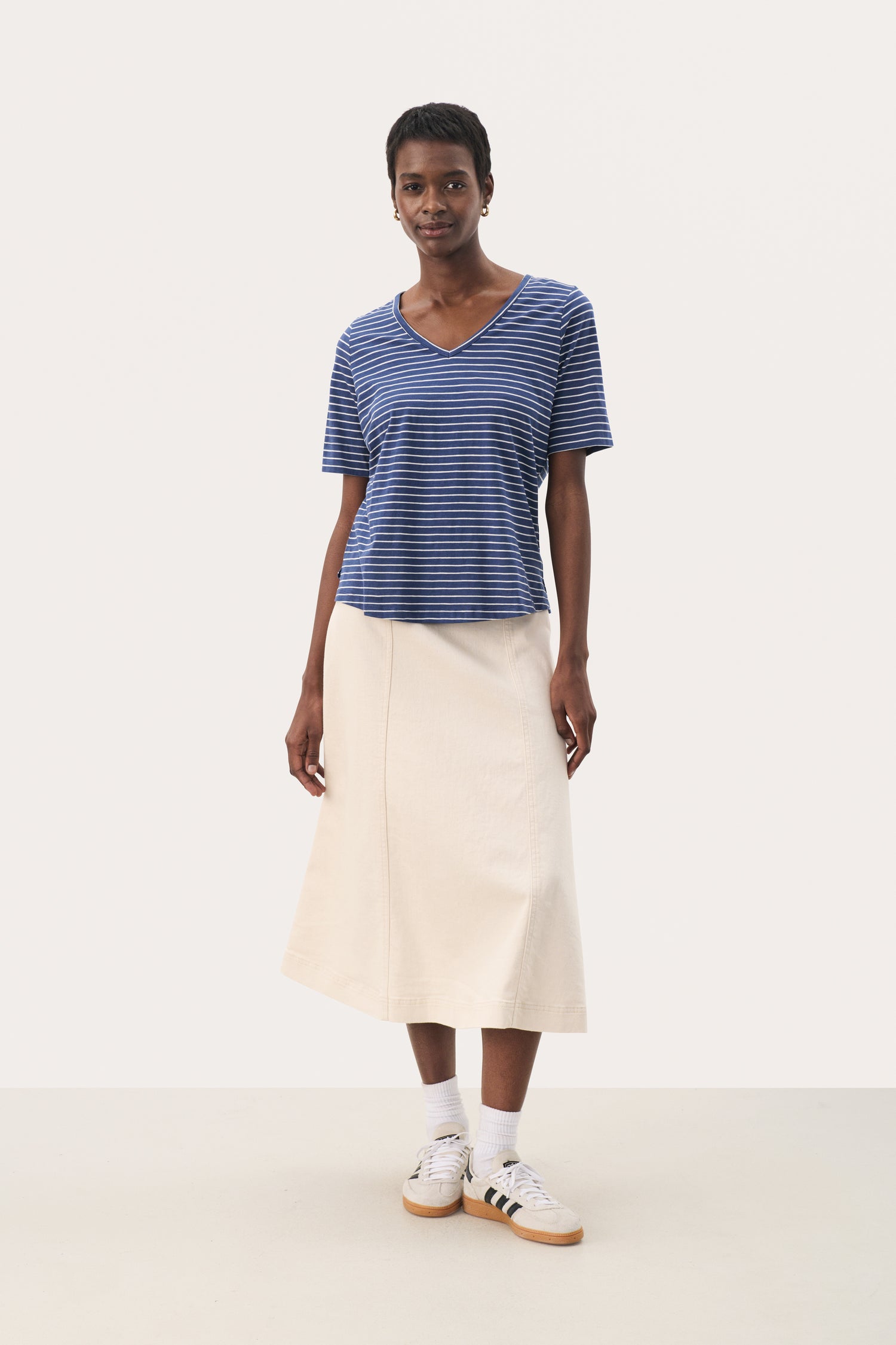 Part Two Curlia T-Shirt