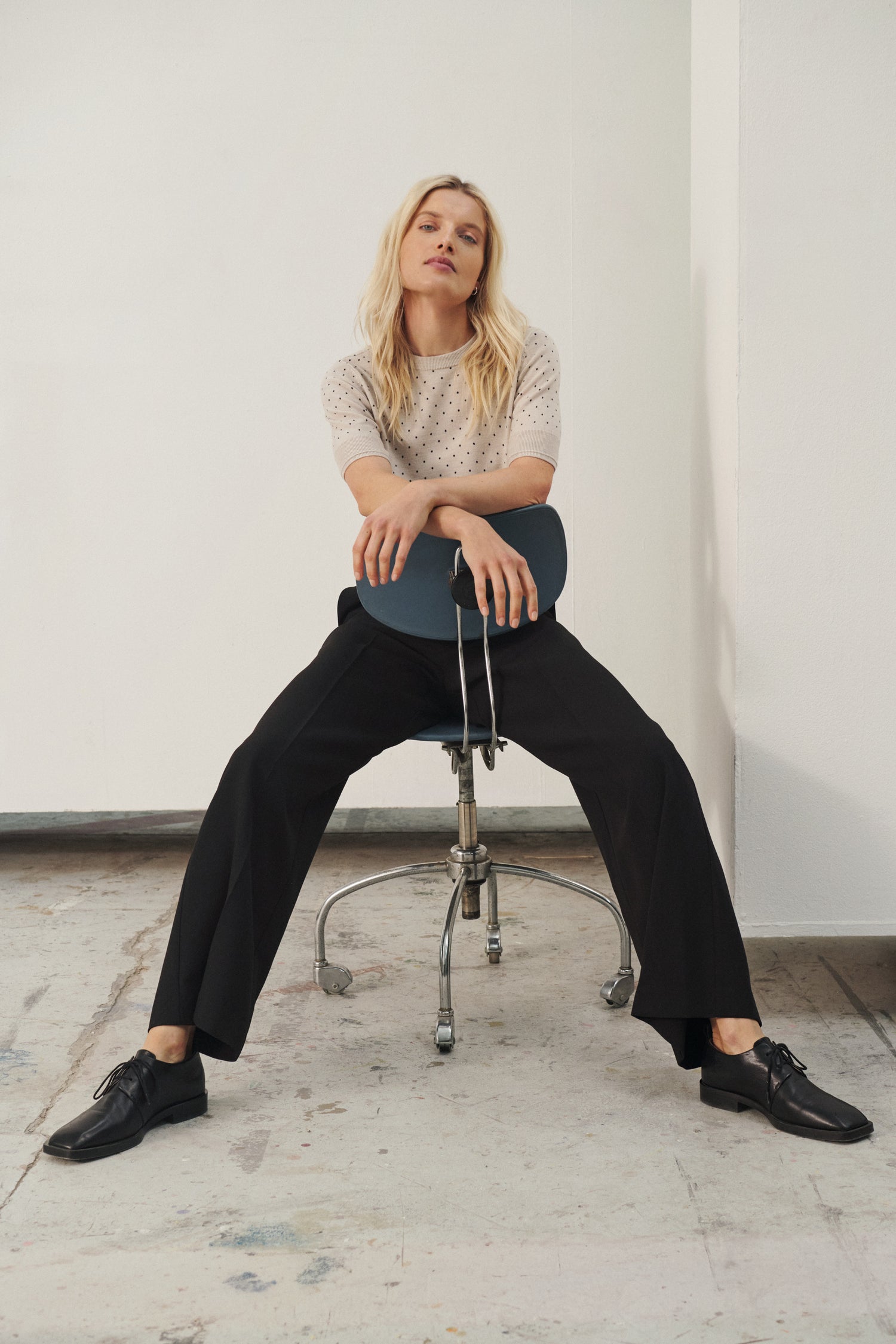 Part Two Ninnesa Trousers