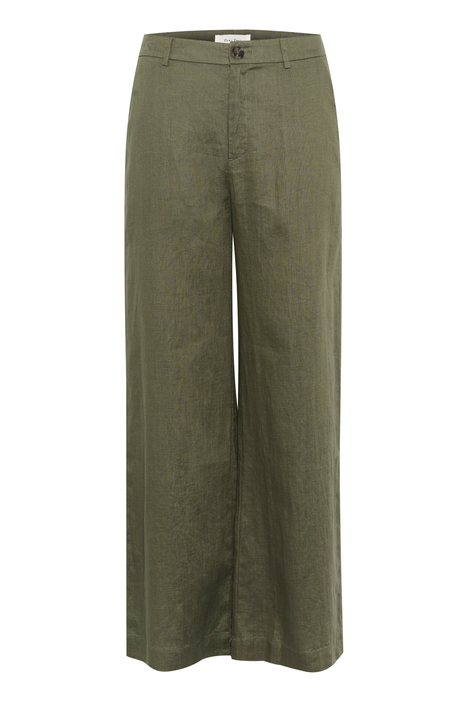 Part Two Ninnes Classic Linen Trouser