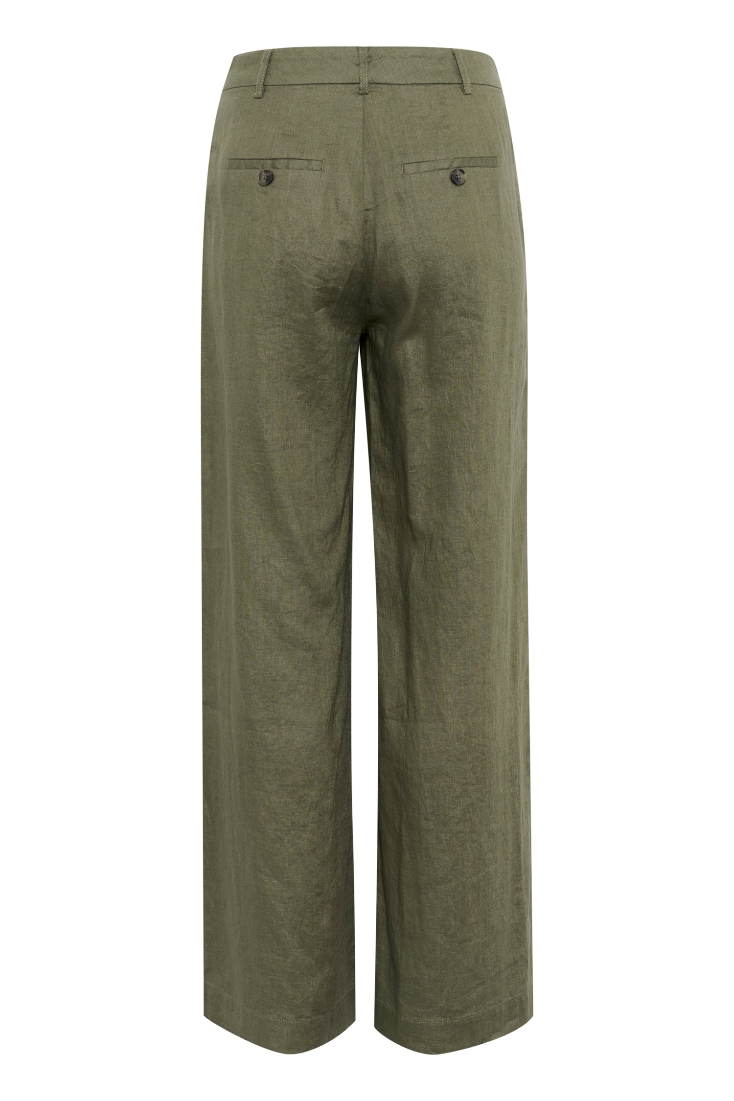 Part Two Ninnes Classic Linen Trouser