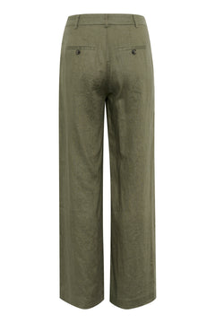 Part Two Ninnes Classic Linen Trouser