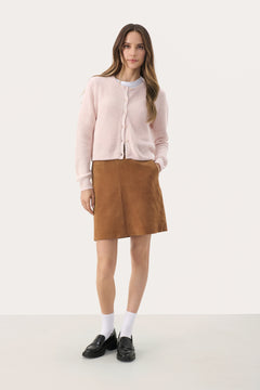 Part Two Gigia Linen Blend Cardigan