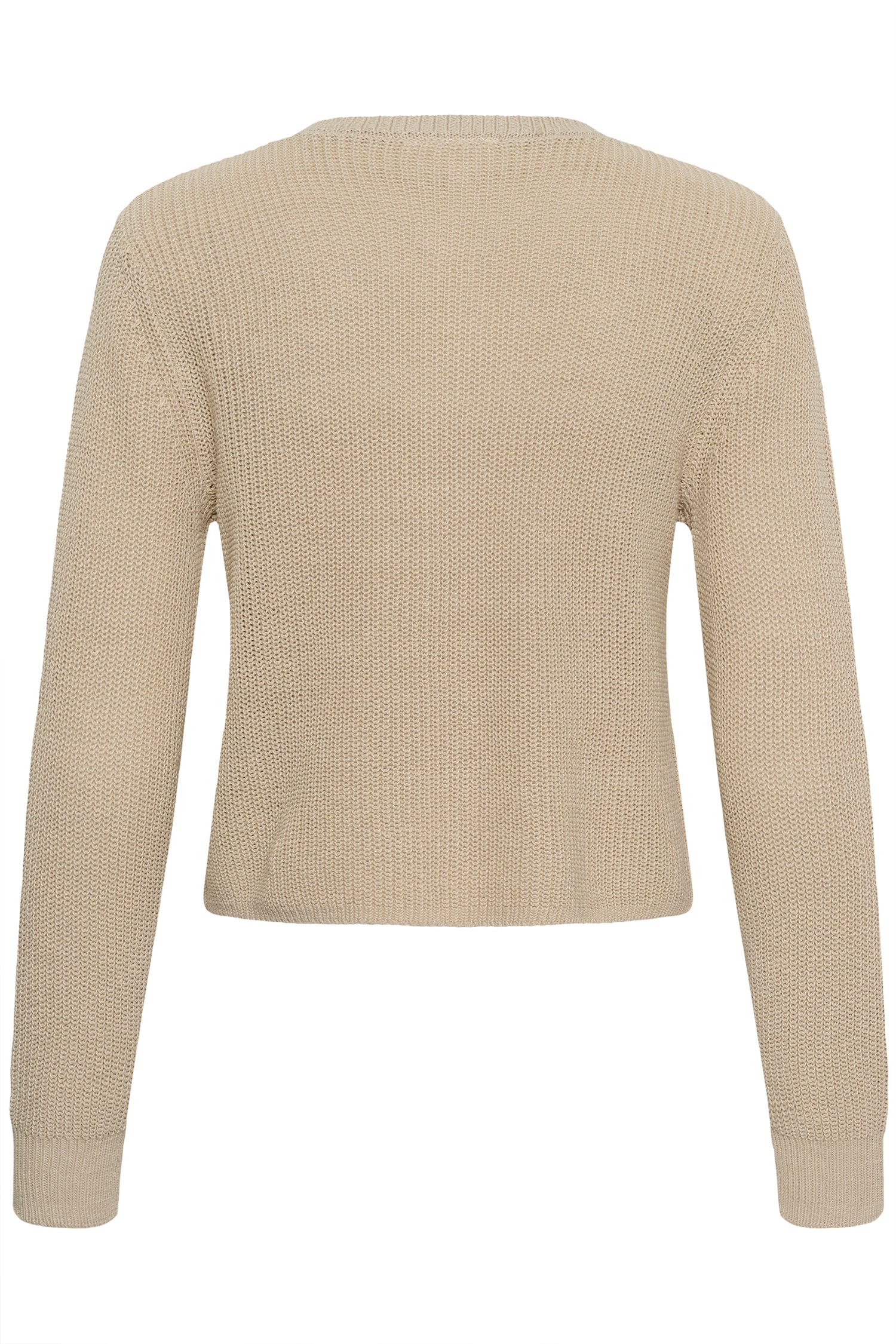 Part Two Gigia Linen Blend Cardigan