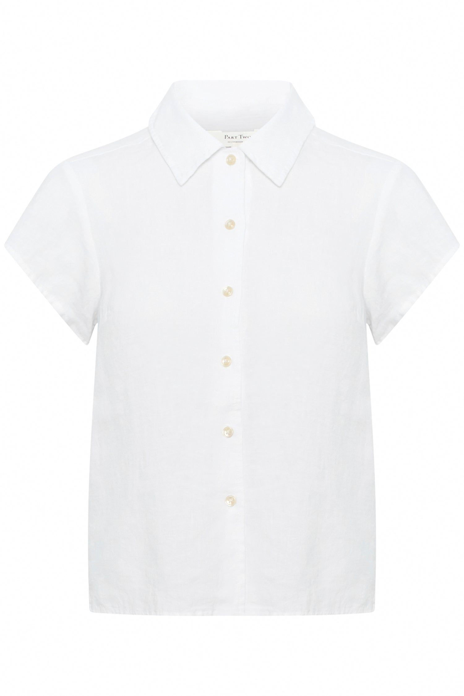 Part Two Ritta Linen Shirt