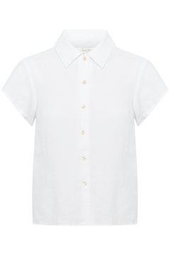 Part Two Ritta Linen Shirt